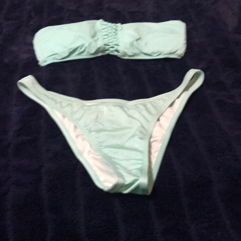Pink Bikini set number two.